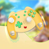 Wireless Bluetooth Auto Turbo Wake Up Gamepad PC Cartoon 6-Axis Gyroscope Controller for Nintendo Switch