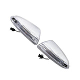 Turn Signal Light 2048200821 Rearview Mirror 2048200721 Fits for Mercedes W204 C63