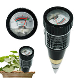 New Arrival Handheld Moisture Humidity Soil Meter Tester for Garden Soil Metal Probe VT-05 10-80% Hygrometer 20% off