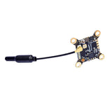 PandaRC VT5804 Nano Video Transmitter 5.8G 48CH 0mW/25mW/50mW/ 100mW /200mW/400mW Switchable OSD Adjustable UFL VTX