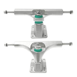 6.25In Land Surfboard Bracket Skateboard Big Fishboard Bridge Skateboard Steering Surfboard Bracket Bridge Accessories