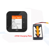 ISDT Air8 Lipo Balance Battery Charger Discharger 20A 500W DC 1-8S Li-Po Li-Hv Li-Ion Li-Fe NiMH Ni-Cd