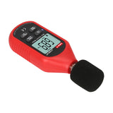 UNI-T UT353BT Digital Sound Level Meter Bluetooth Noise Meter Tester 30-130dB Decibel Monitor