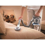 Black Decker PD1420LP 14.4V/20Watt Li-ion Flexi Flexible Hose Cyclonic System Rechargeable Vacuum Cleaner