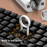 8IN1 Bluetooth Earphone Cleaning Tool for Airpods Pro 3 2 1 Headset Earbud Case Cleaner Kit Keyboard Clean Brush Pen Puller