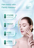 Handheld Face Lifting Firming and Rejuvenation Beauty Home EMS Ultrasonic Inductive Therapeutical Instrument