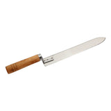 Beekeeping Honey Blade Uncapping Cutting Knife Extractor Scraping Tools Wooden Handle Beehive Ultra Thin Stainless Steel Scraper