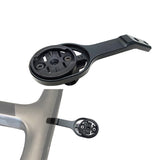 Dropship-Road Bike Handlebar Bicycle Extension Alloy Computer Mount GPS Bracket Holder for Garmin Cycling Accessories