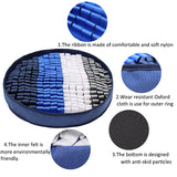 Pet Dogs Toys Sniffing Mat Interactive Pet Dog Toys Round Pets Sniffing Pad Dog Training Pad Sniffing Mats accesorios para perro