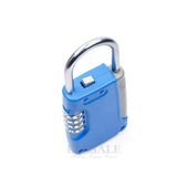 Top High Quality Hidden Key Safe Box 4-Digital Password Combination Lock With Hook Mini Metal Secret Box For Home Villa Caravan