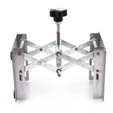 200x200mm Aluminum Router Table Woodworking Engraving Lab Lifting Stand Rack Platform Woodworking Benches