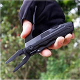 Multifunction Stainless Steel Multi-tool Pocket Knife Pliers Mini Portable for Hunting Camping Survival Outdoor Folding Knife
