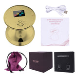 USB Charging Ultrasonic Cavitation Lose Weight Machine Body Slimming Massager Fat Burner Anti Cellulite Skin Care Tools
