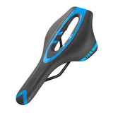 Shock Proof Cushion Easy Install Bicycle Saddle Waterproof Bike Seat Ergonomic Universal Men Women Cycling Wear Resistant