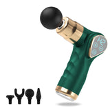 Massage Gun 32 Speed Deep Tissue Percussion Muscle Massager Fascial Gun For Body Neck Deep Tissue Muscle Relaxation