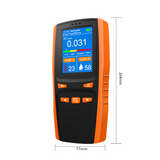 DM509-O3 ozone tester O3 high-precision ozone tester handheld ozone O3 tester