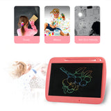 9In LCD Writing Tablet One Button Erase Pressure-sensitive Drawing and Writing Board no radiation for School Office dropshipping