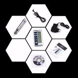 Korean Professional Embroidery Eyebrow Charmant Tattoo Machine Pen for MTS Semi-permanent Makeup Microblading Liner Shader