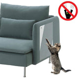 10 pcs Self-Adhesive Cat Scratch Tape Double Cat Scratching Anti Scratch Sticker Carpet Sofa Protection Furniture Pet Training
