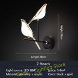 Zinc Alloy Modern Creative LED Table Light Designer Bedroom Bedside Desk Lamp Background Corridor Nordic Art Lighting Fixtures