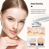 5 IN 1 EMS Face Lifting Cool Facial Massager Sonic Ion LED Photon Anti Aging Skin Rejuvenation Lifting Tighten Face Skin Care