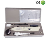 Electronic Massage Pen Laser Meridian Pen Acupuncture Point Massager for Body Automatic Find Acupressure Pain Therapy Machine