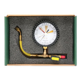 Automotive Nitrogen Pressure Test Gauge Regulator for R134a R22 R407C R410A SUV Car Central Conditioner Air Conditioning