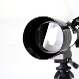 70mm 300mm Astronomical Telescope Monocular Professional Outdoor Travel Spotting Scope with Tripod for Kids& Beginners Gift