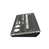 Professional Max 384 DMX Controller Stage effects lighting DMX console projector Master console for XLR-3 led par beam DJ lights