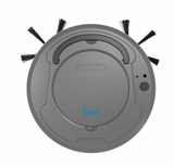 Automatic Robot 3-In-1 Smart Wireless Sweeping Vacuum Cleaner Dry Wet Cleaning Machine Charging Intelligent Vacuum Cleaner