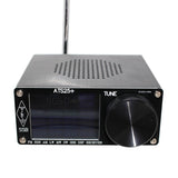 ATS-25+ Si4732 Chip All Band Radio Receiver DSP Receiver FM LW MW And SW SSB With 2.4Inch Touch Screen