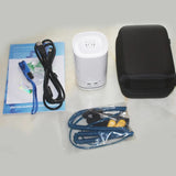 New 10th Generation Quantum Resonance Magnetic Analyzer Set Quantum Hand Touch Mini Body Analyzer Multiple Languages Choose