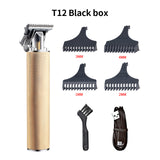 USB Electric Hair Clipper Rechargeable Shaver Beard trimmer Professional Hair Trimmer Cordless Hair Cutting Machine for men