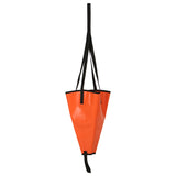 Marine Kayak Drift Anchor Fishing Trolling Sea Anchor Drift Sock Sea Brake for Kayak Boat Fishing Canoe Water Sports