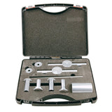 Bicycle Freehub Tool Set Bike DT Bearing Hub Removal Disassembly Install Stainless Steel Screw Rod For MTB/Road Bikes