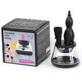 New Professional Electric Makeup Brush Cleaner Convenient Make Up Brushes Washing Cleaner &amp; Dryer Machine Makeup Tool Cosmetic