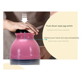 EU Plug Multifunctional Food Machine Household High-Power Meat Grinder Wet And Dry Electric Fruit Juicer