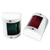 12V Navigation Light Boat Lights Marine Sailing LED Light Boat Stern Lights Lamp Chandlery Boat Yacht Signal Navigation Lights