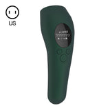 IPL Hair Removal Device Permanent Hair Remover 990,000 Flashes Painless Hair Removal For Facial Whole Body Home Use