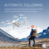2020 NEW S162 Drone GPS 4K HD 1080P 5G Wifi FPV Quadcopter Flight 20 Minutes Rc Distance 500m Dron Smart Return Drones Pro Toys
