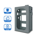 BolyGuard Metal Box Safety Anti-theft Steel Protective Case for Hunting Trail Game Wild Cameras for most of Boly Cameras
