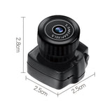 Tiny Mini Camera HD Video Audio Recorder Webcam Y2000 Camcorder Small Security Secret Nanny Car Sport Micro Cam webcam