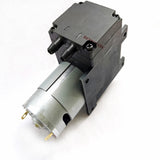 20W Mini Vacuum Pump 12V/24V -80Kpa Diaphragm Air Pump  300KPA 12L/MIN Air Flow Free Shipping