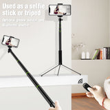LED Selfie Makeup mirror Ring Light profissional USB Ring Lamp Photography Photo with Phone Holder 1.5M tripod stand for Makeup