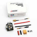 Emax Mini MAGNUM 2 F4 Flight Controller MPU6000 6S BLHELI 32BIT 35amp BLHeli32 Capable ESC Board Current Sensor All-in-One Stack
