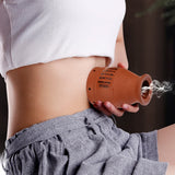 1Pc Moxibustion Pot Manual Moxibustion Jar Portable Scraping Cup Aroma Burner