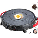 Multifunctional Electric Hot Pot Electric Griddle and Hot Pot All in One Machine Korean Style Electric Grill HTS-399
