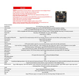 H.265 1080P Camera Module IMX307 Automatic Zoom Movement AF Module
