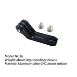 Dropship-Bicycle Cycling Sport Camera Mount Headlight Holder For SHMANO PRO STEALTH Saddle For GOPRO Cameras Bicycle Accessories