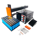 3KW Big Power Spot Welder For 18650 Battery Pack Spot Welding Mini Household Nickel Strip Welding Precision Pulse Welder Machine